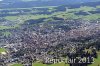 Luftaufnahme Kanton Neuenburg/Lai Chaux de Fonds - Foto La Chaux de Fonds 4139